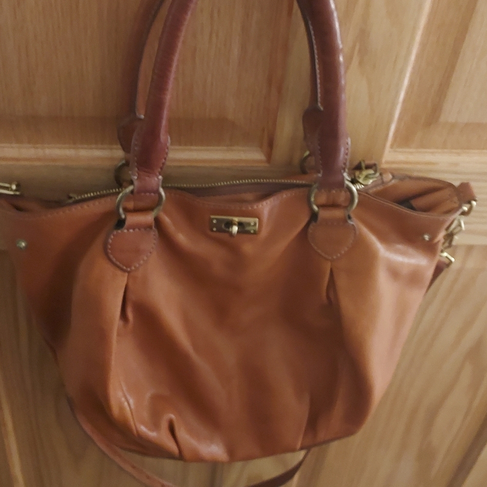 J Crew Brompton Bag